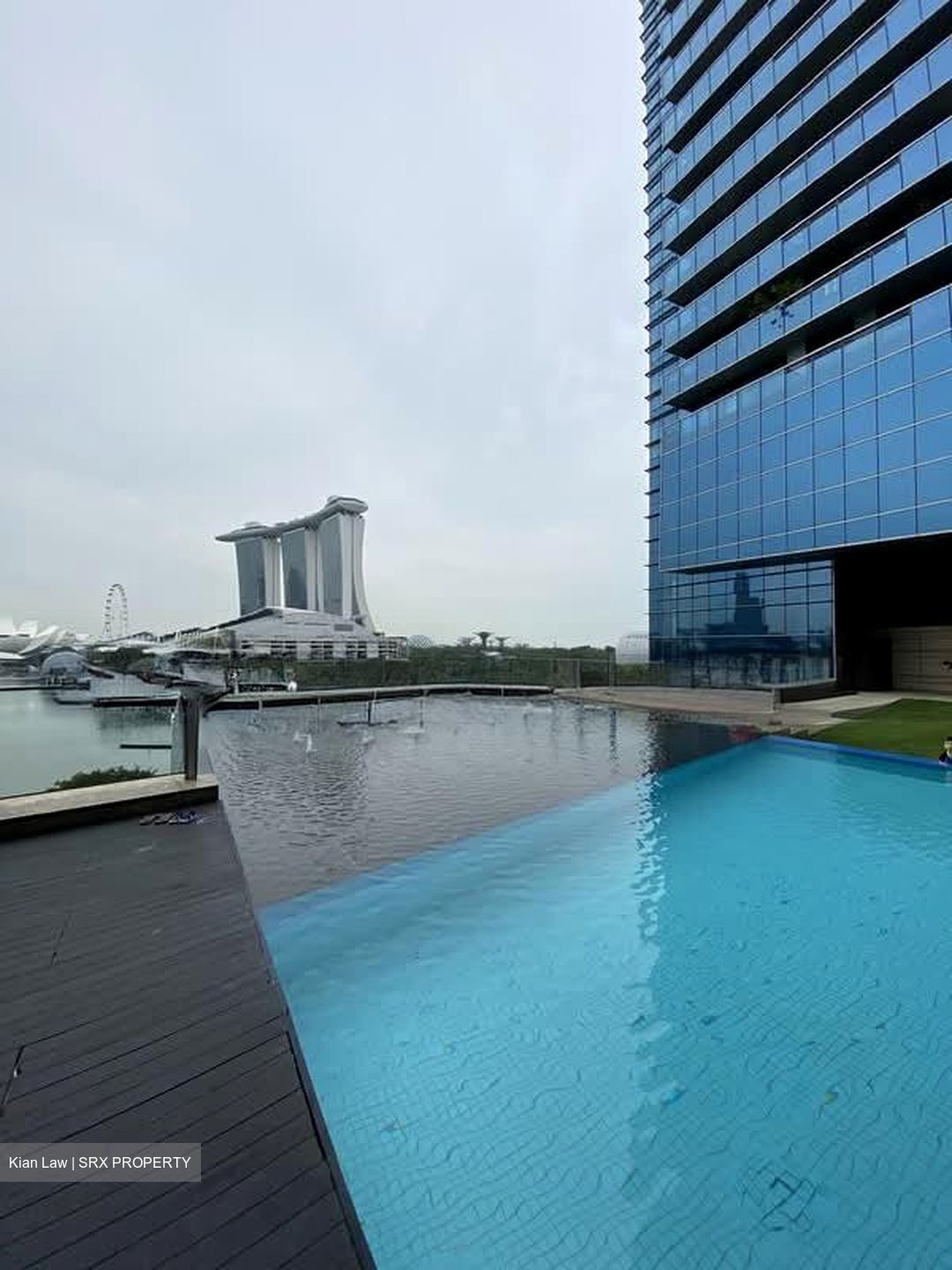 Marina Bay Residences (D1), Condominium #534504591
